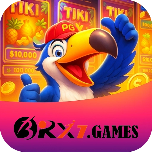 Logo da brx7 games