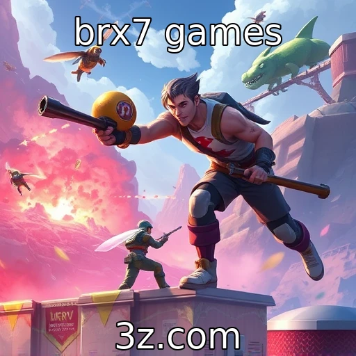 Perspectivas de crescimento no mercado de jogos